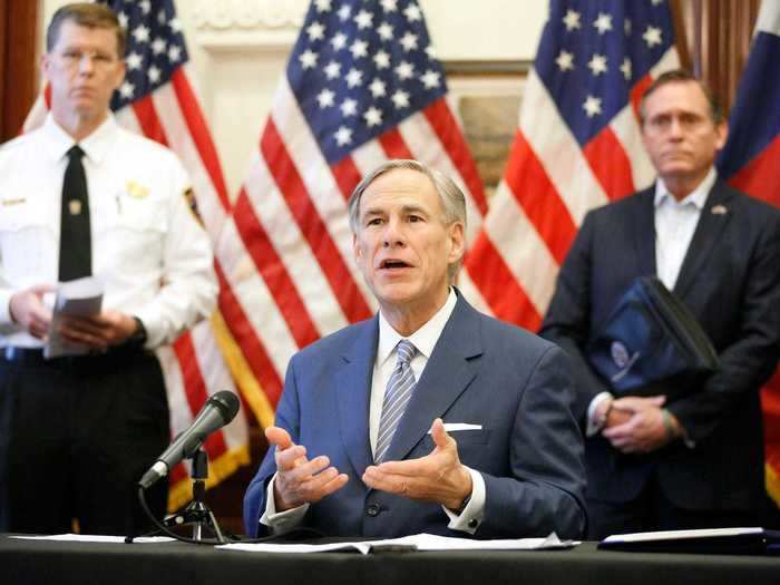 Despite these warnings, Gov. Abbott is expected to further ease up on restrictions, allowing businesses to begin opening at 50% capacity, rather than 25%.