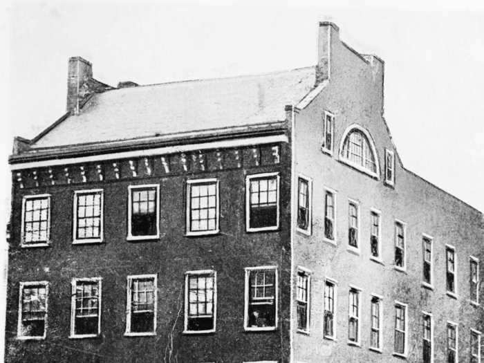 During this time, women canned and baked less. Instead, they started buying commercially prepared items to eat.