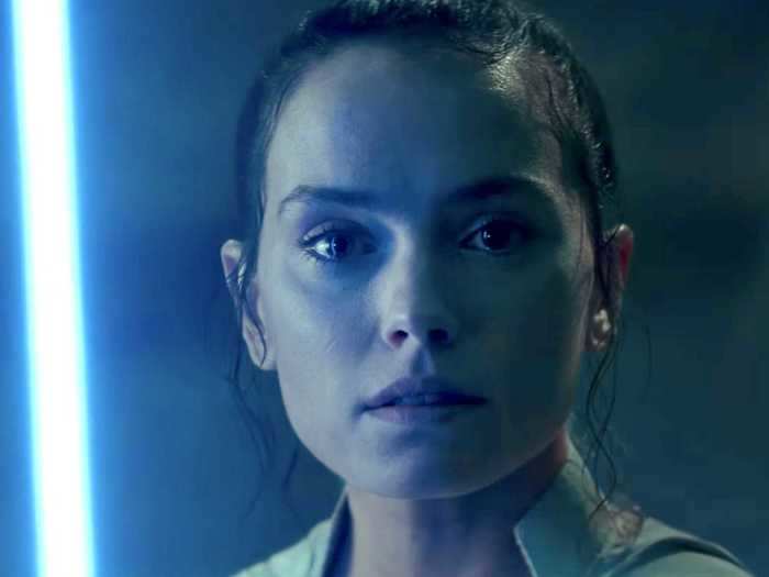 WORST: The reveal of who Rey is in "The Rise of Skywalker."