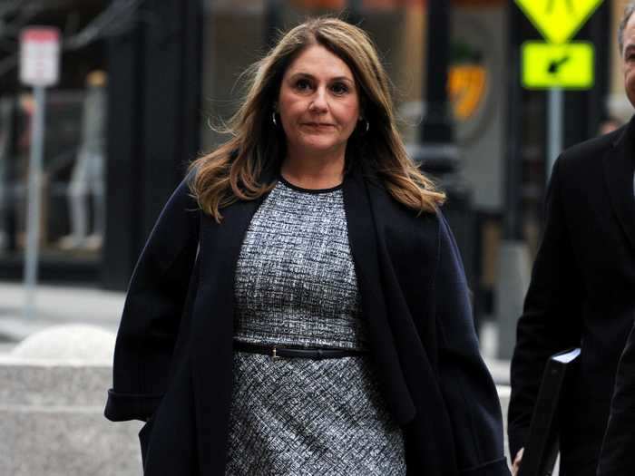 Parent Michelle Janavs was sentenced to 5 months in prison.