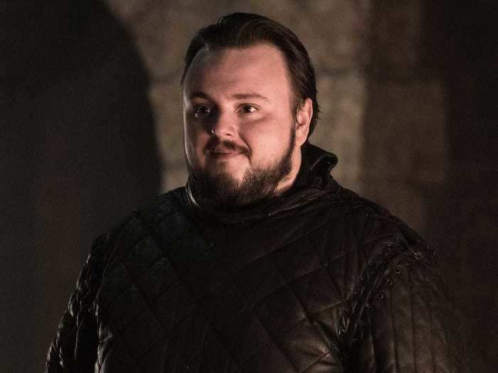 Though Samwell Tarly never formally finished his training as a maester, he is now serving King Bran.