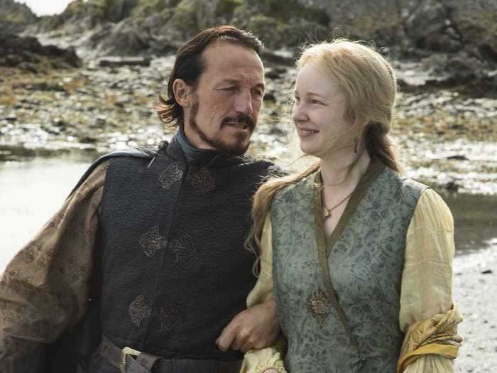 Lollys Stokeworth was once engaged to Bronn, but now she