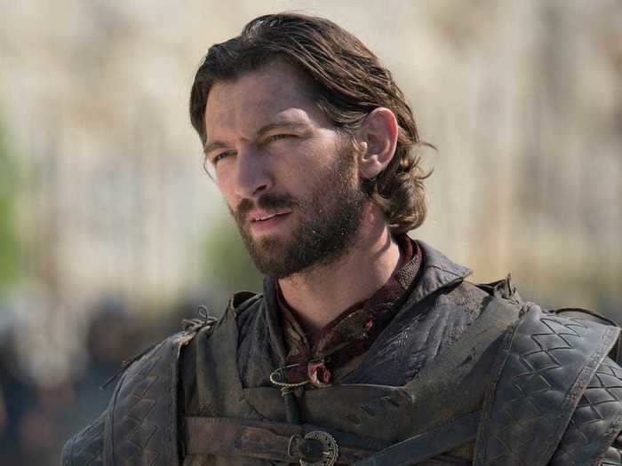 Across the Narrow Sea, Daario Naharis is presumably alive and overseeing the Bay of Dragons.