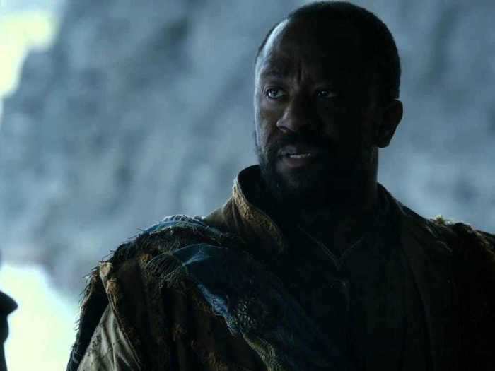 Salladhor Saan was brought back to Stannis Baratheon