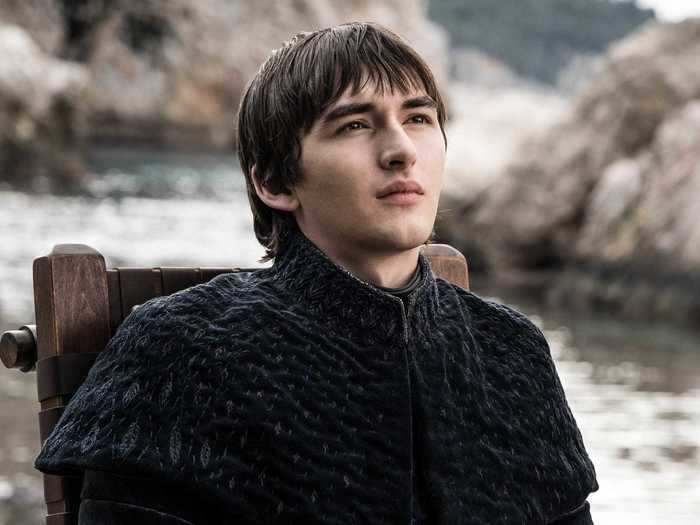 What would King Bran do if he "found" Drogon?