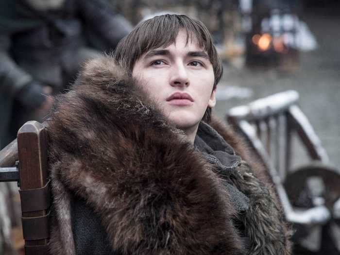 How much of the future can Bran really see and understand?