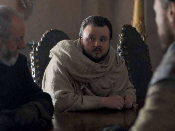 Did King Bran change the rules of celibacy for maesters? Or does Sam now just have a free pass for rule breaking?