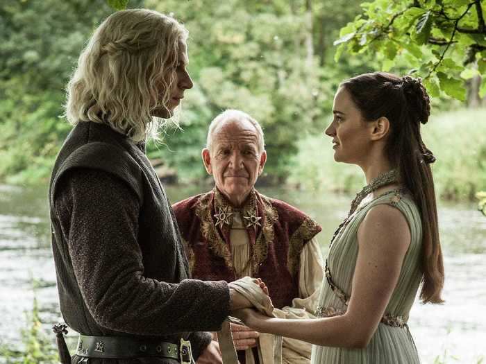 Why did Rhaegar and Lyanna have their secret wedding in the first place without considering the horrific consequences?