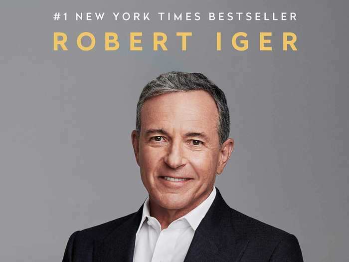 "The Ride of a Lifetime" by Robert Iger