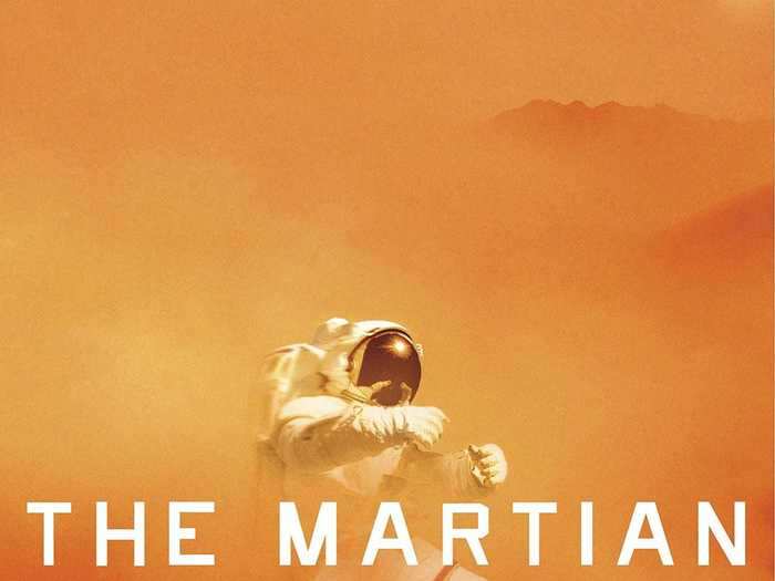 "The Martian" by Andy Weir