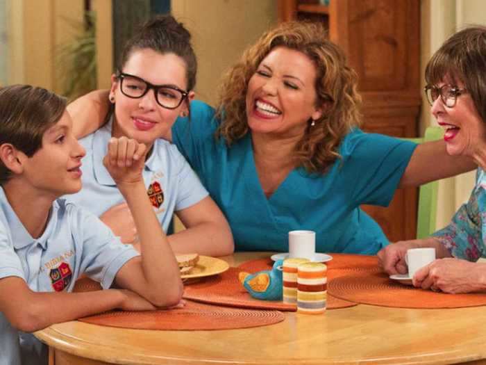 3. "One Day at a Time" — Netflix, 2017-2019 (three seasons)