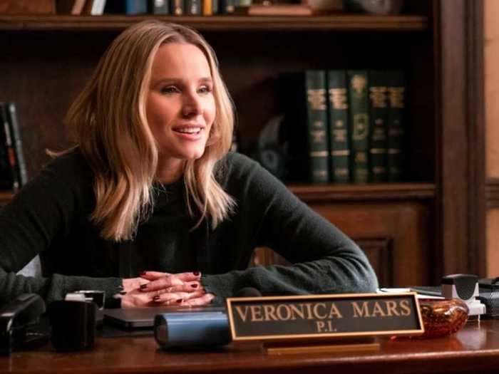 6. "Veronica Mars" — Hulu, 2019 (season four)