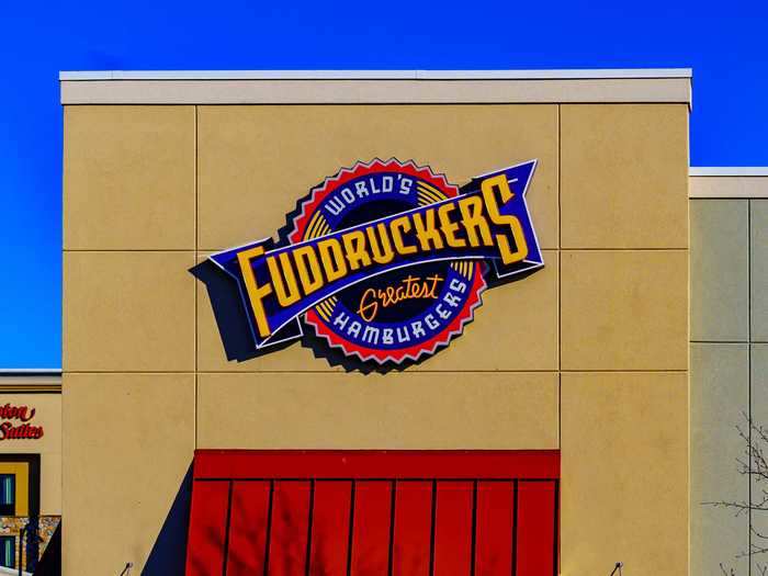 At the start of last year, there were 57 Fuddruckers nationwide, but now there are just 40.