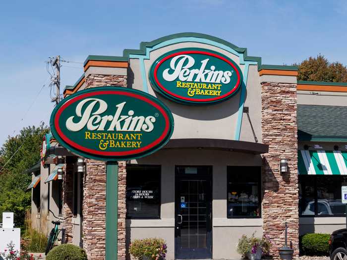 Perkins filed for bankruptcy in 2011 and 2019, and it has already closed two branches in 2020.