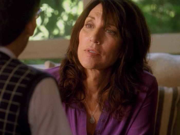 Golden Globe winner Katey Sagal played Artie