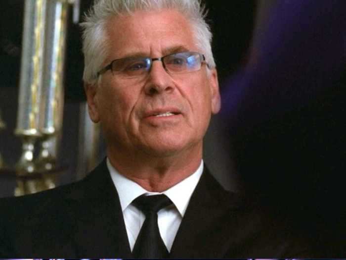 "The Rocky Horror Picture Show" actor Barry Bostwick guest-starred on an episode dedicated to the cult classic 