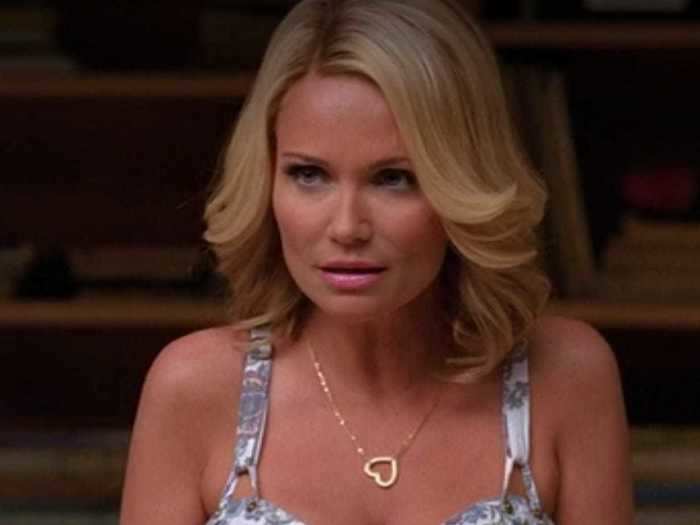 Kristin Chenoweth portrayed Will