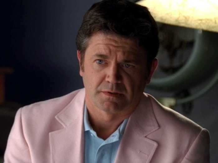 Fellow "Pitch Perfect" star John Michael Higgins was also on "Glee."