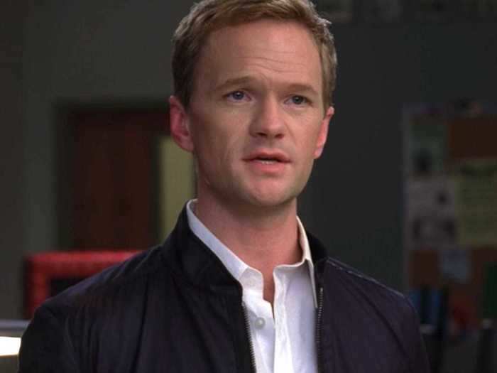 Neil Patrick Harris portrayed Will Schuester