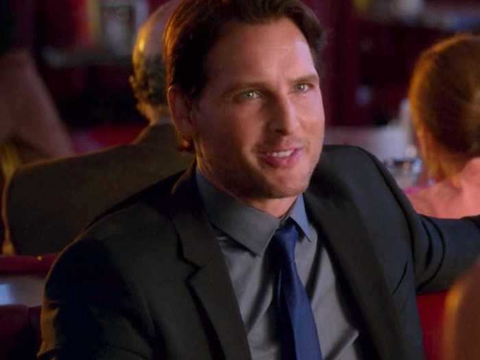 "Twilight" star Peter Facinelli had a recurring role as the director of "Funny Girl" on season five.