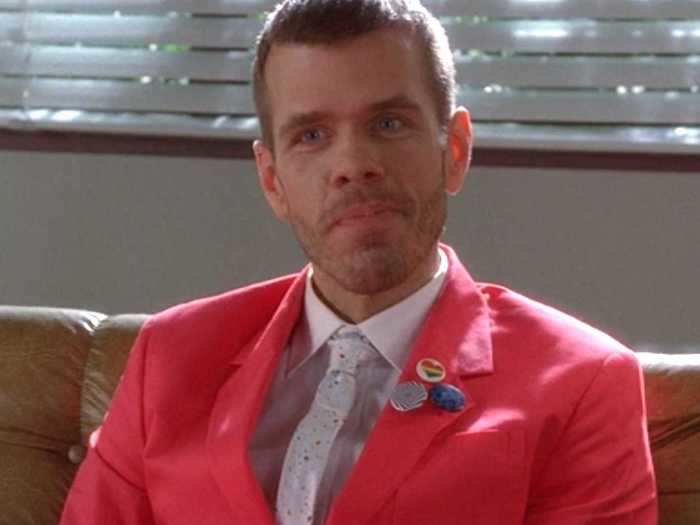 Blogger Perez Hilton also played a judge on season three.