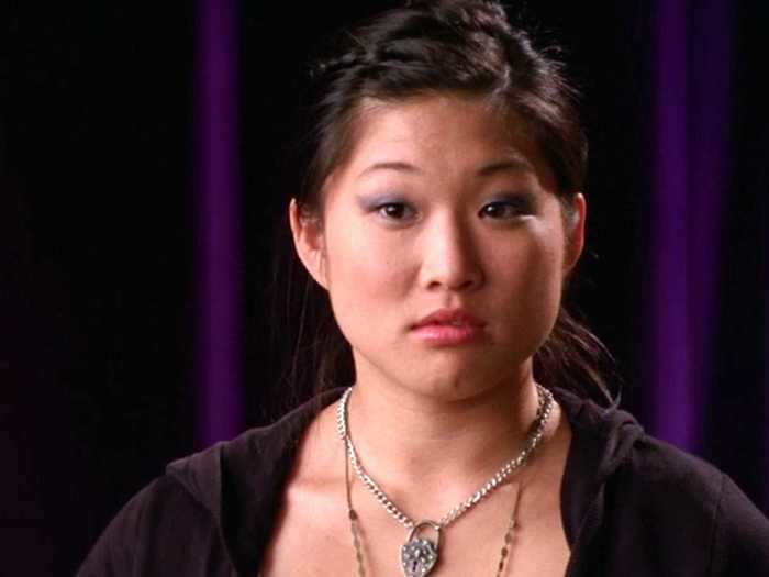 Jenna Ushkowitz starred as Tina Cohen-Chang, one of the original members of New Directions.