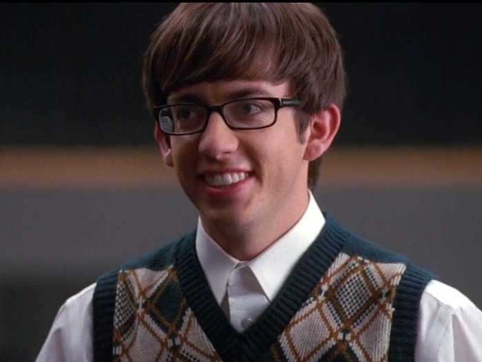 Artie Abrams, played by Kevin McHale, joined New Directions because of a dare, but he came to enjoy being part of the club.