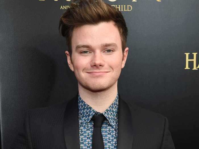 Colfer is now the author of a best-selling book series called "The Land of Stories."