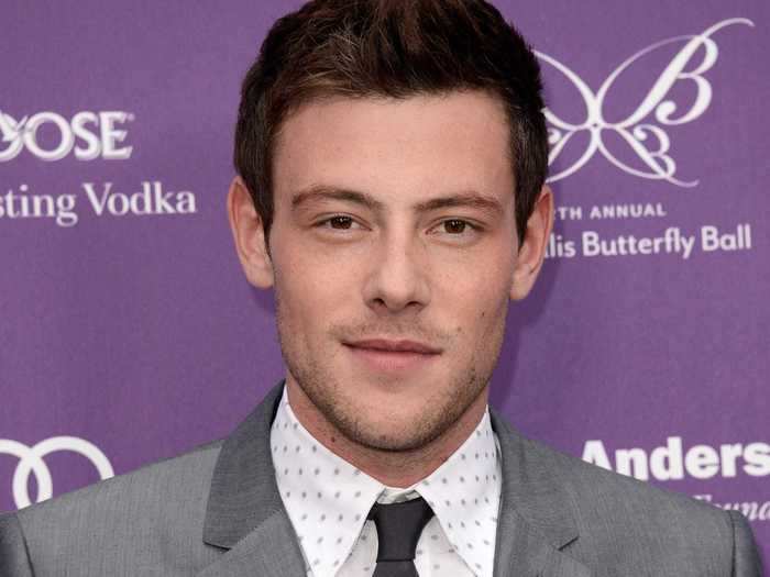 Monteith died of an overdose in July 2013 at 31 years old.