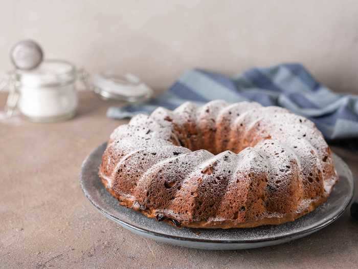 You can make powdered sugar at home.