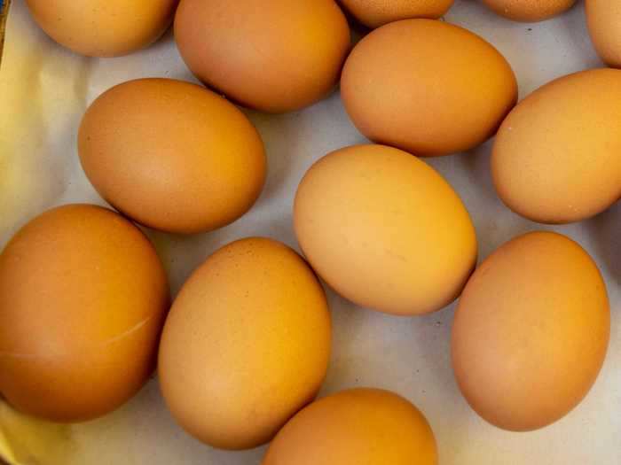 There are multiple ingredients that can act as a substitute for eggs.