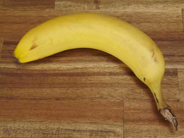 You can bake bananas to ripen them more quickly.