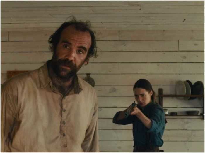 Rory McCann appeared in 2015