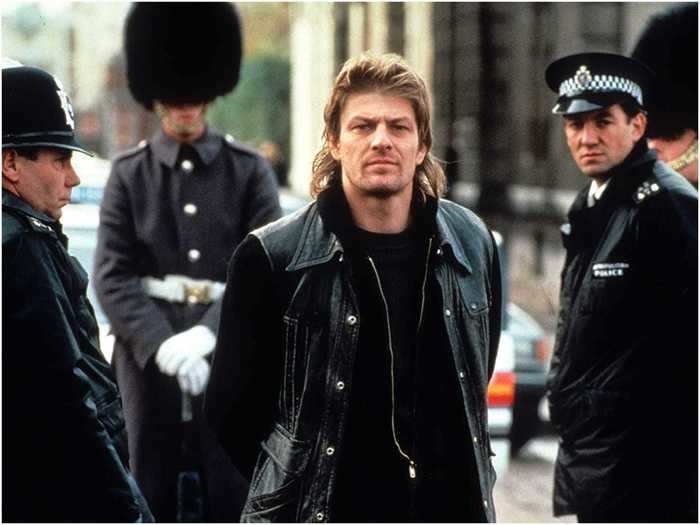 Sean Bean starred opposite Harrison Ford in 1992