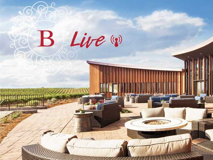 Bouchaine Vineyards