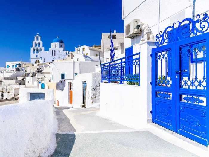 Greece, which emerged from the pandemic relatively unscathed, hopes to welcome visitors by mid-June.