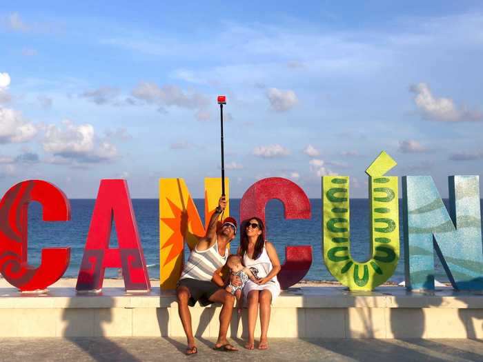 Cancun, Tulum, and Riviera Maya hope to be back in business, tourism-wise, by the beginning of June.