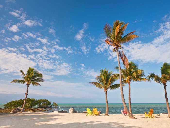 The Florida Keys are expected to welcome back visitors by June 1, though they will initially cut their occupancy in half.