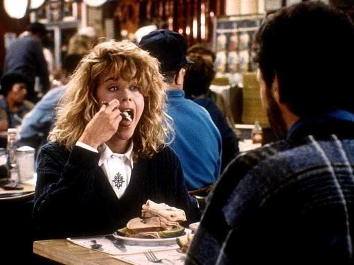 In 1989, "When Harry Met Sally" became a classic romcom.