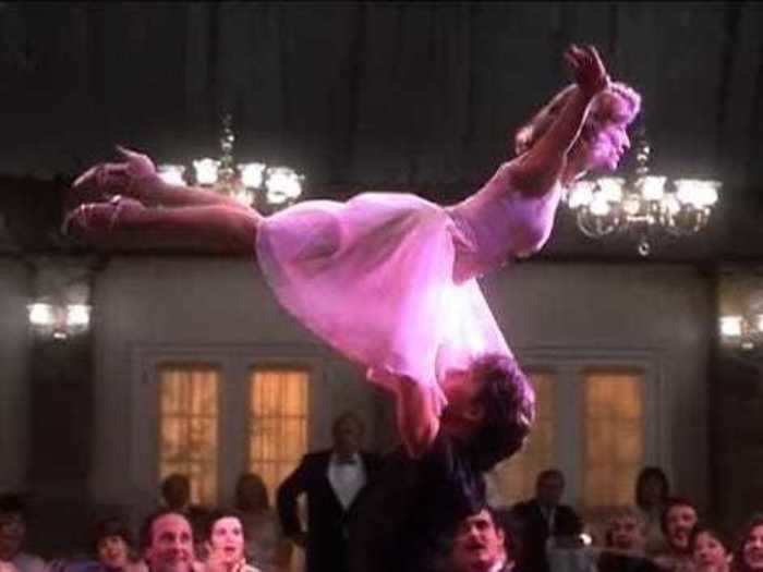 In 1987, audiences were seduced by "Dirty Dancing."