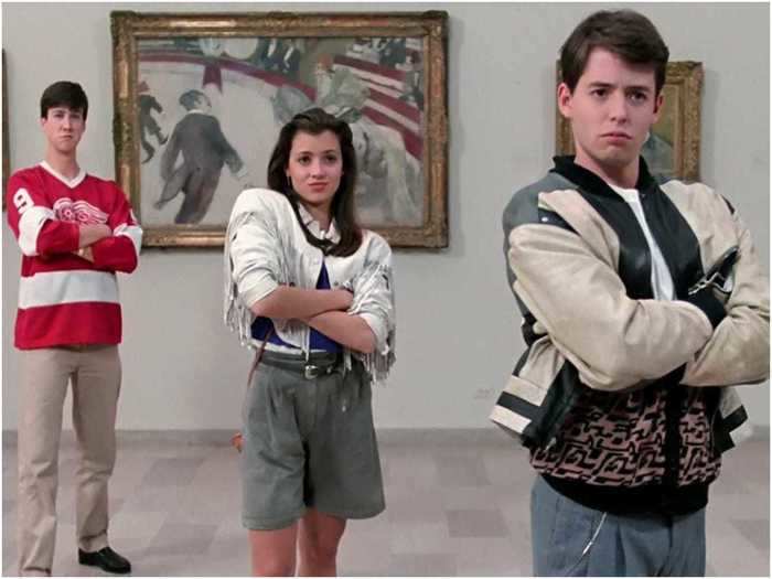 "Ferris Bueller