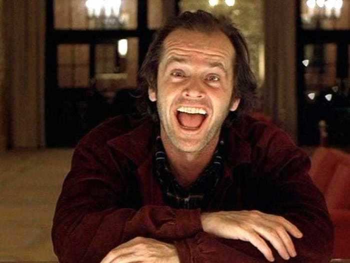 "The Shining" frightened audiences when it came out in 1980, and it will still give you goosebumps today.