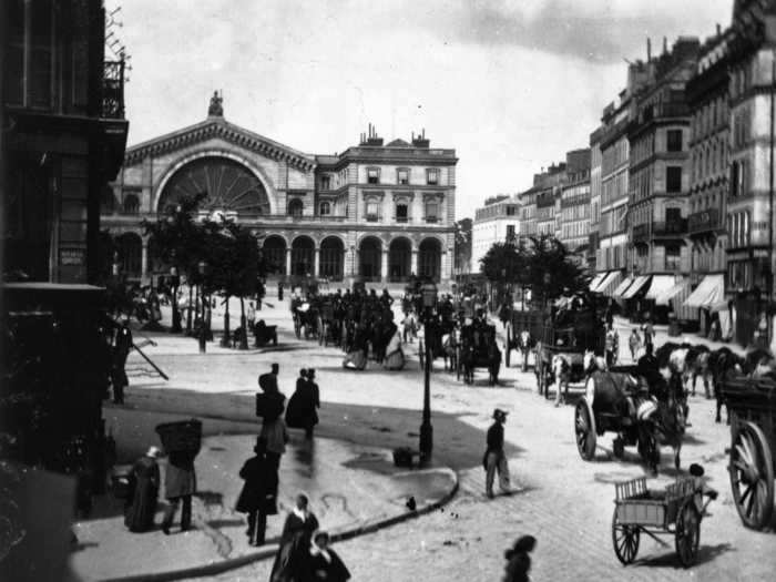 During the French Renaissance, Paris emerged as a leader in art, architecture, and science. By the mid-1800s, the city underwent a period of modernization that gave way to new boulevards and public works. Here, the Gare de L