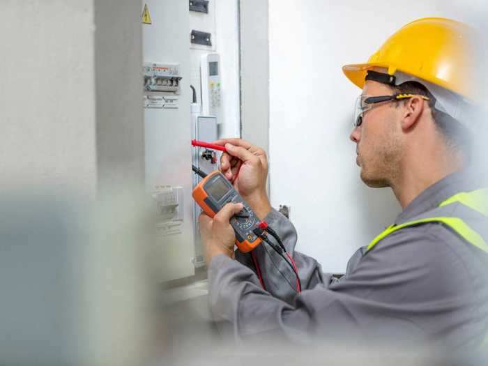 9. Powerhouse, substation, and relay electrical and electronics repairers