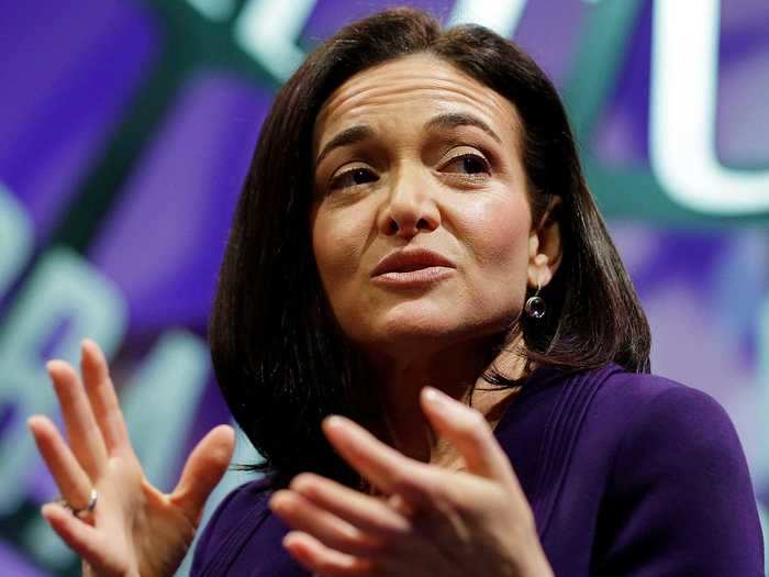 Facebook COO and billionaire Sheryl Sandberg says the coronavirus pandemic underscores the need for paid sick leave and paid bereavement leave.