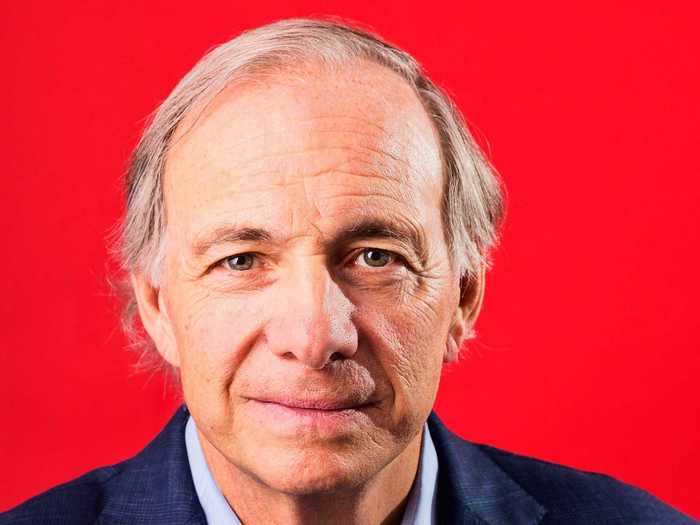 Bridgewater Associates founder and billionaire Ray Dalio says the American dream "does not exist" right now.
