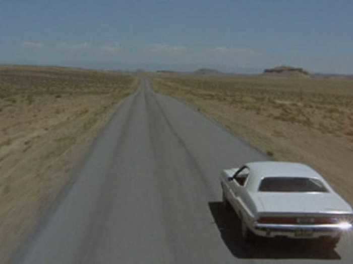 7. "Vanishing Point" (1971)