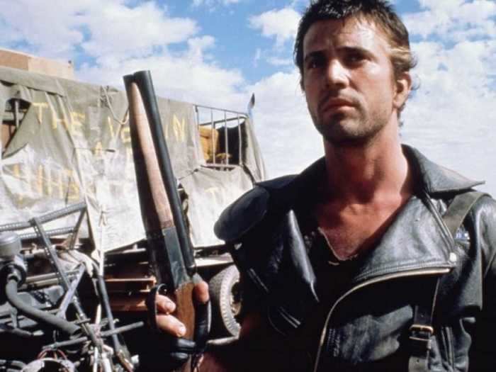 8. "Mad Max 2: The Road Warrior" (1981)