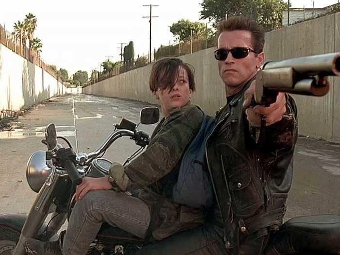 9. "Terminator 2: Judgment Day" (1991)