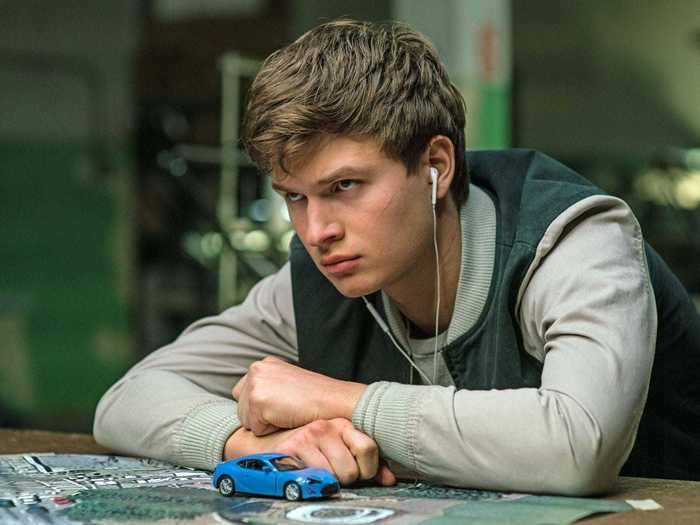 21. "Baby Driver" (2017)